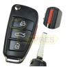 Key with remote Audi A3 315 MHz