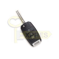Car Key Shell - KIA8CRS8