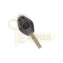 Car Key Shell - HU92RARS8