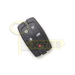 Car Key Shell - HU188RS11