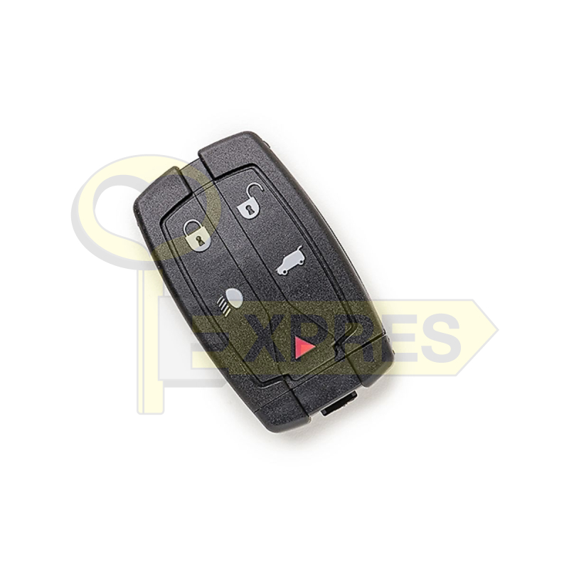 Car Key Shell - HU188RS11