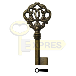 Decorative key 3F1630 -...
