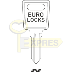 EURO-LOCKS key FH series -...