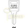 EURO-LOCKS key FH series - F399, F451
