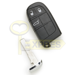 Remote Car Key SIP22P40