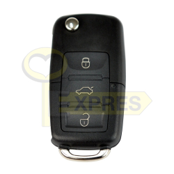 Keydiy B01-3 - blank key - remote control