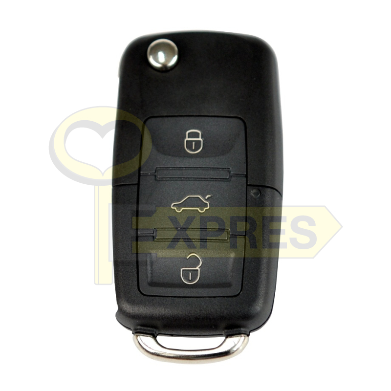 Keydiy B01-3 - blank key - remote control