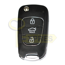 Keydiy B04 - blank key - remote control