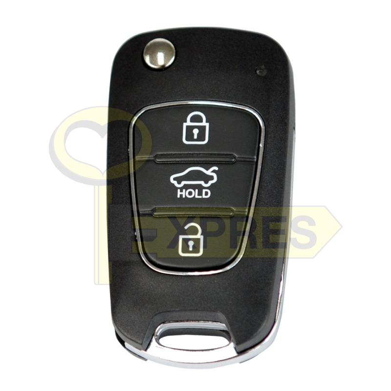 Keydiy B04 - blank key - remote control