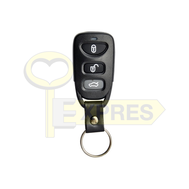 Keydiy B09-3 - blank key - remote control