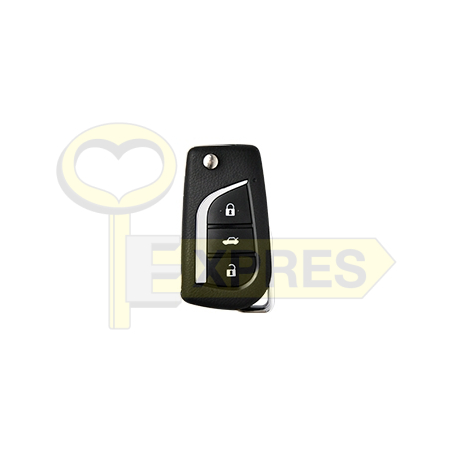 Keydiy B13 - blank key - remote control
