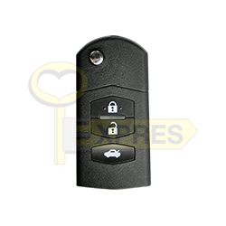 Keydiy B14-3 - blank key - remote control