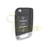 Keydiy B15-3 - blank key - remote control