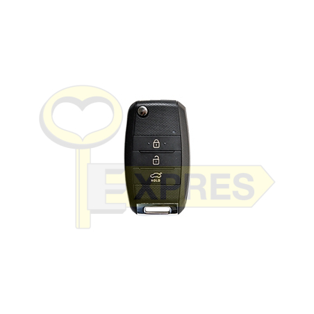 Keydiy B19-3 - blank key - remote control