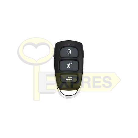 Keydiy B20-3 - blank key - remote control