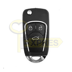 Keydiy B22-3 - blank key - remote control