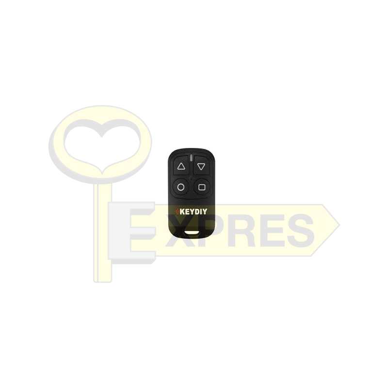 Keydiy B32 - blank key - remote control
