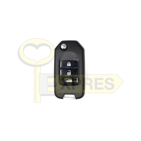 Keydiy NB10-3 - blank key - remote control