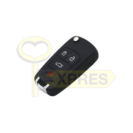 Keydiy NB18 - blank key - remote control