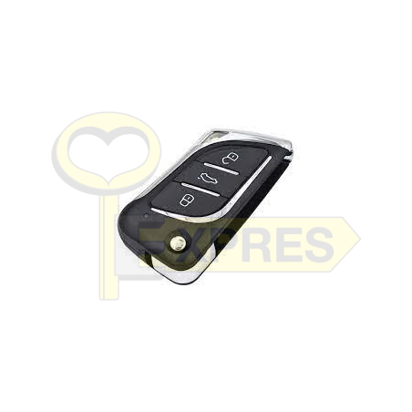 Keydiy NB30 - blank key - remote control