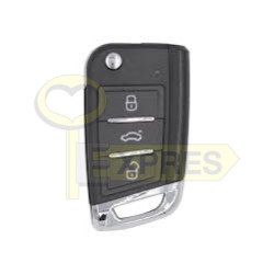 Keydiy ZB15-3 - blank key - remote control