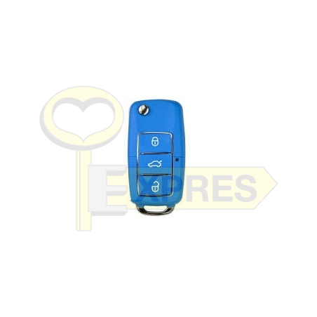 Keydiy B01-3 Lux - blank key - remote control
