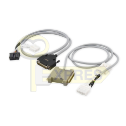 ZN072 - ABRITES cable set for Tesla Model S/X and Model 3