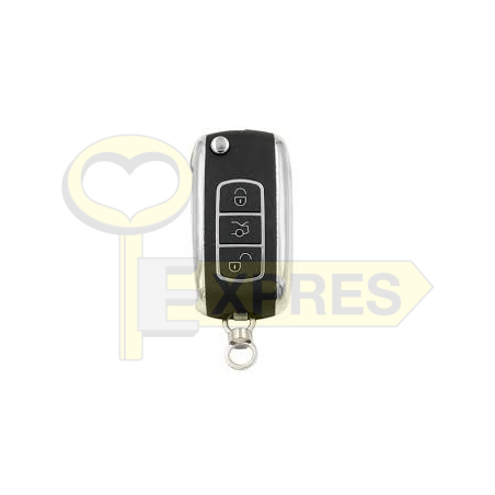 Keydiy B07 - blank key - remote control