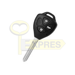 Keydiy B05-3 - blank key - remote control