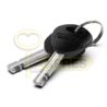 Key for bicycle locks GERDA N nr. 8 - Contra, Ultra Plus