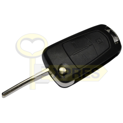 Key with Remote Opel Vectra...