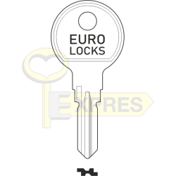 Klucz EURO-LOCKS Klucz seria 6000