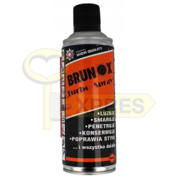 Preparat czyszczący BRUNOX Turbo-Spray (400ml)
