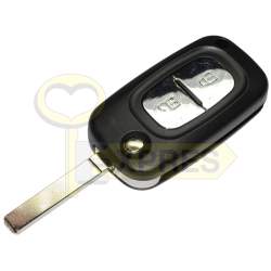 Key with Remote Renault Clio III, Master