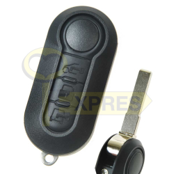 Key with Remote Fiat Ducato