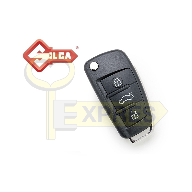 Remote Car Key HU66AR09