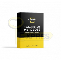 MN031 - DAS Manager do samochodów ciężarowych Mercedes-Benz - VIP-MN031