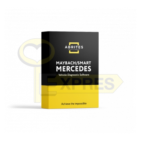 MN031 - DAS Manager do samochodów ciężarowych Mercedes-Benz - VIP-MN031