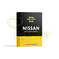 NN009 - PIN and Key Manager (Nissan)