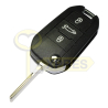 Key with Remote Peugeot 3008, Expertm, Traveller
