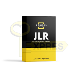 JL006 - programowanie kluczy dla pojazdów JLR MY 2020+ - VIP-JL006