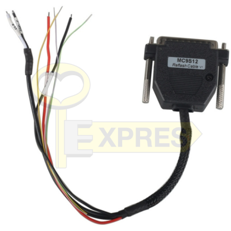 Cable XHORSE MC9S12 XDPG01EN