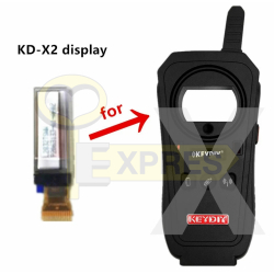 LCD to KD-X2