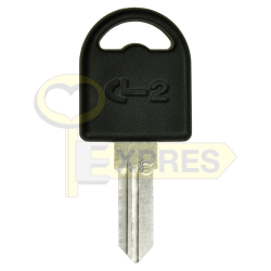Raw key CL2 - long