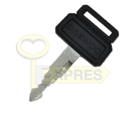 Key for construction machine - 023