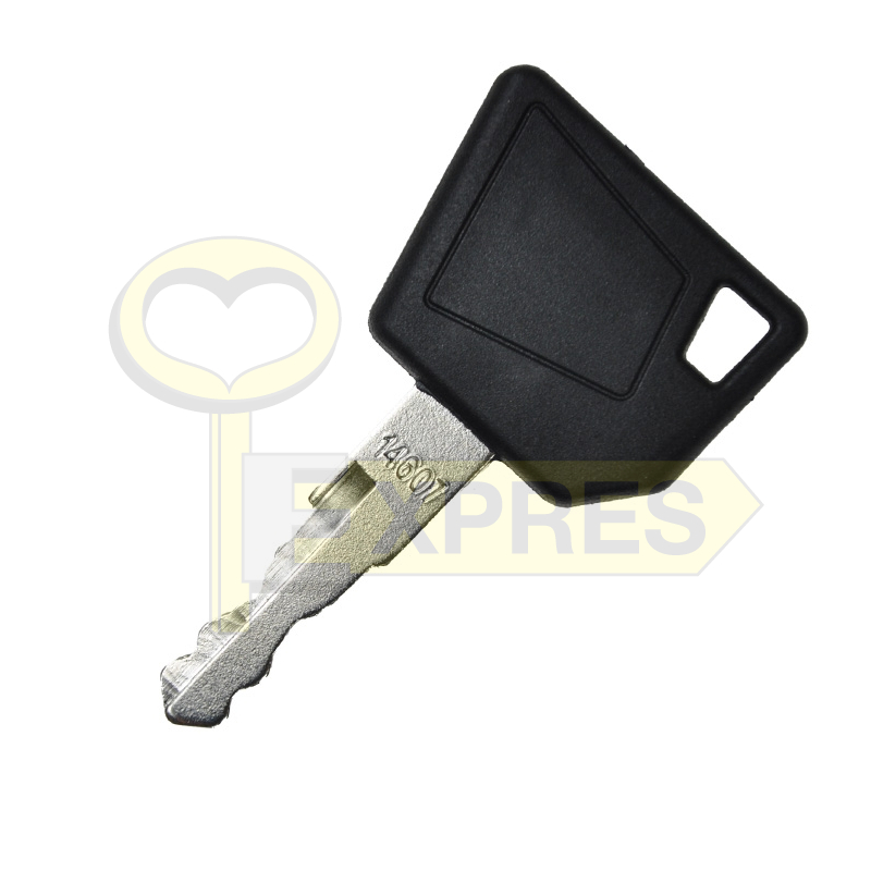 Key for construction machine - 002