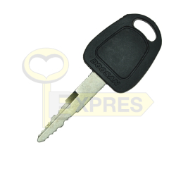 Key for construction machine - 028