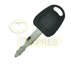 Key for construction machine - 029