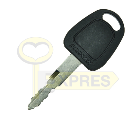 Key for construction machine - 029