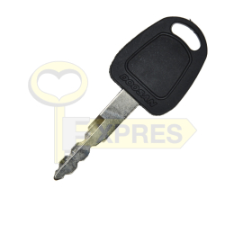 Key for construction machine - 030